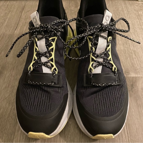 On Running Shoes Cloudnova Flux Black Hay 7.5 - Picture 6 of 16